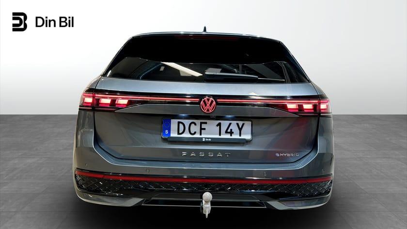 Bild 5 av Volkswagen Passat Variant eHybrid