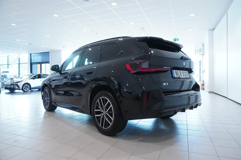 Bild 4 av BMW X1 sDrive18i M Sport Drag DAP