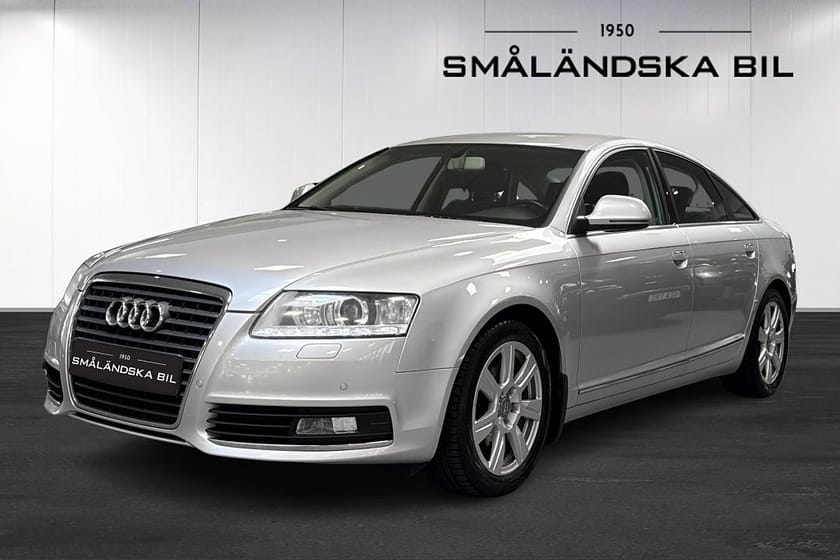 Bild 1 av Audi A6 Sedan 2.0 TDI Business Edition, Proline Drag 136hk