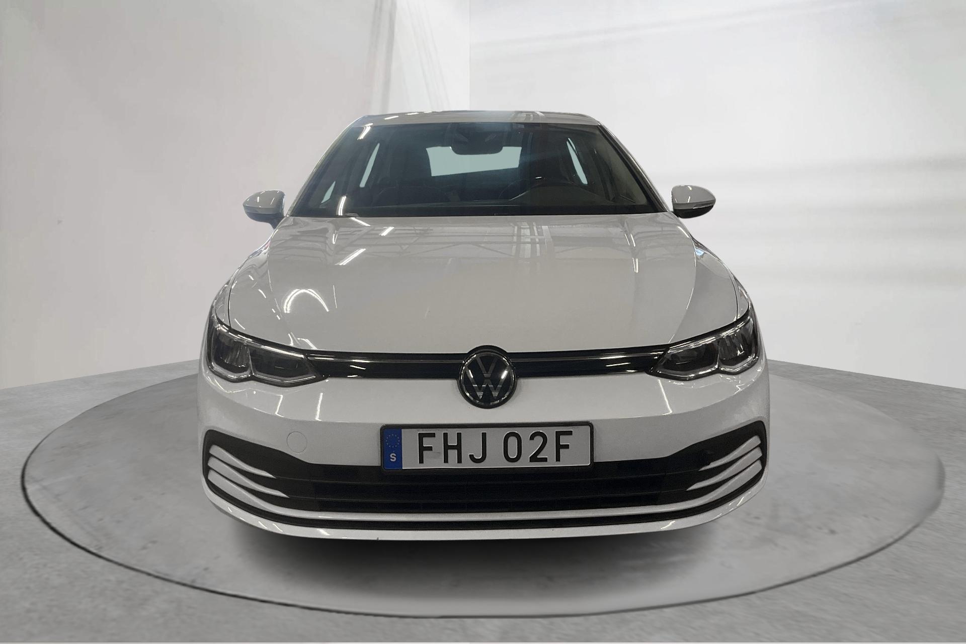 Volkswagen Golf 1.5 TGI 2023, bild 5/10