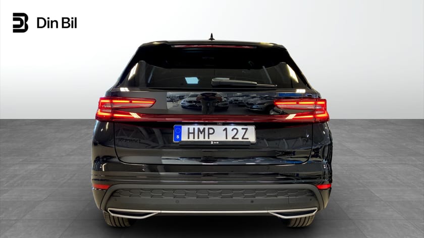 Bild 5 av Škoda Kodiaq iV 1,5 TSI 204hk | El-stolar | 20" | Canton | Drag