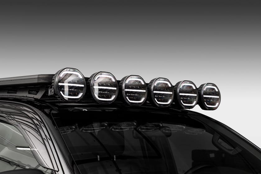 Bilde 3 av Toyota Hilux Dobbelcab Invincible X/Takgrind/Ekstralys/Hardtop/Krok3500KG