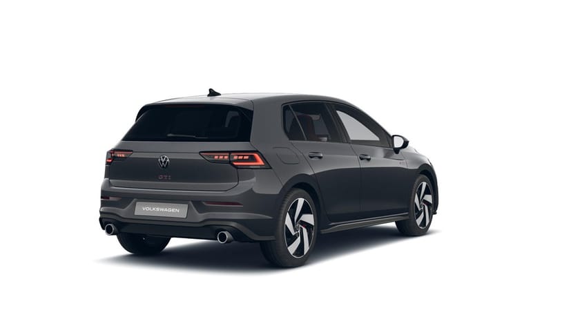 Bild 2 av Volkswagen Golf GTI 265 HK DSG7