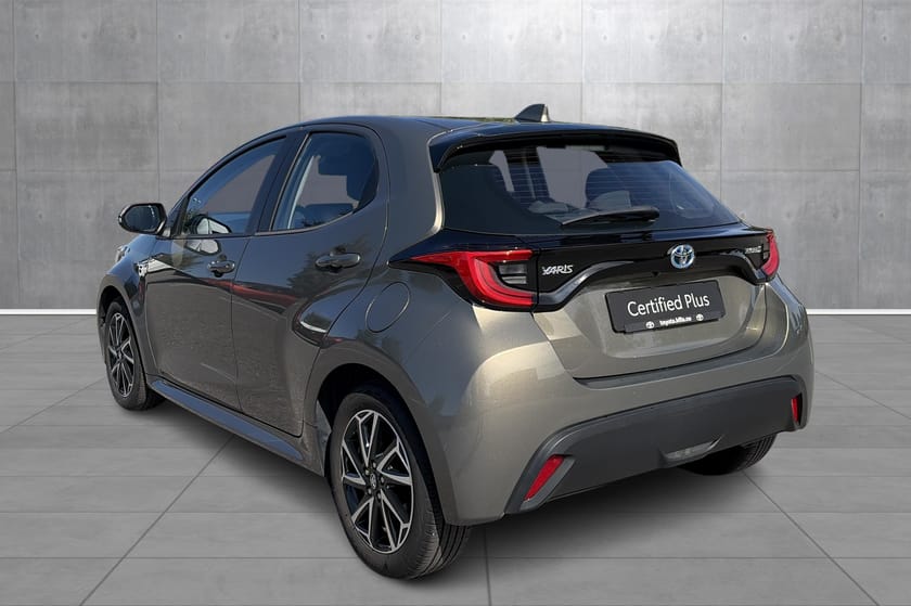 Bilde 3 av Toyota Yaris Hybrid 1,5 Active Tech