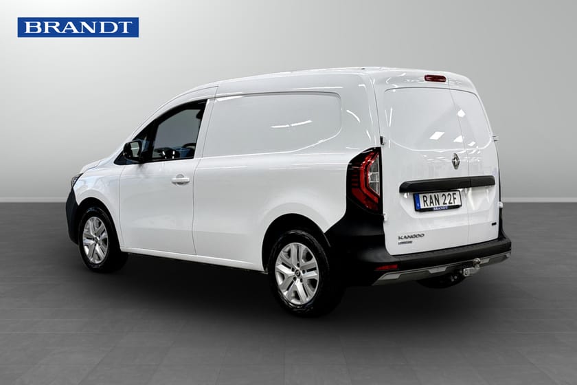 Bild 2 av Renault Kangoo E-Tech Skåp 45kWh Nordic L1 II
