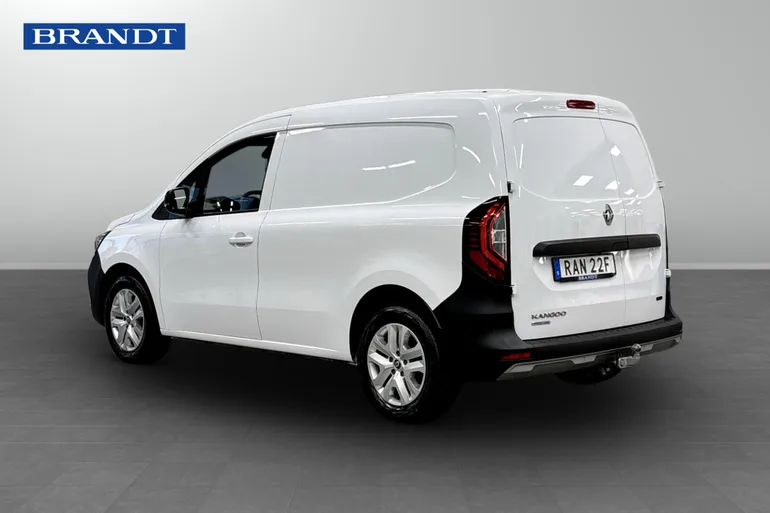 Renault Kangoo E-Tech
