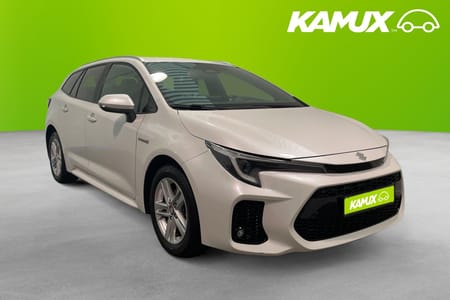 Suzuki Swace Hybrid 1.8 VVT-i E-CVT Inclusive Kamera adaptiv farthållare 140hk