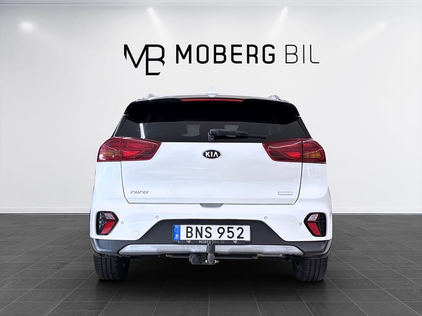 Bild 5 av Kia Niro P-HEV