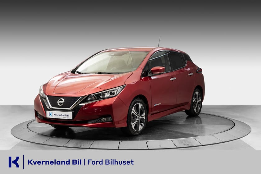 Bilde 1 av Nissan Leaf