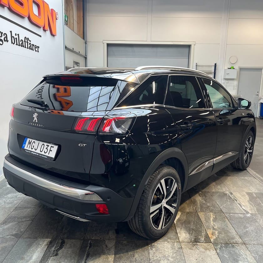 Bild 4 av Peugeot 3008 1.2 PureTech 131hk GT Adaptiv Carplay Backkamera MOMS