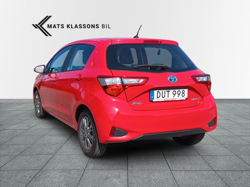 Bild 2 av Toyota Yaris Hybrid 1.5 Active