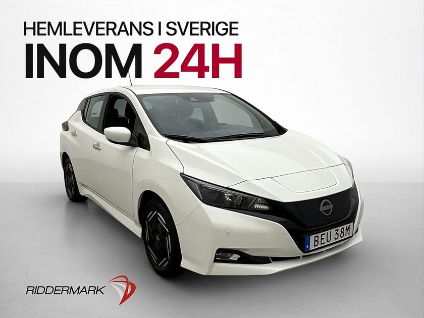 Bild 4 av Nissan Leaf