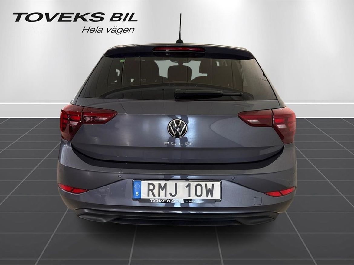 Volkswagen Volkswagen Polo — bild 2