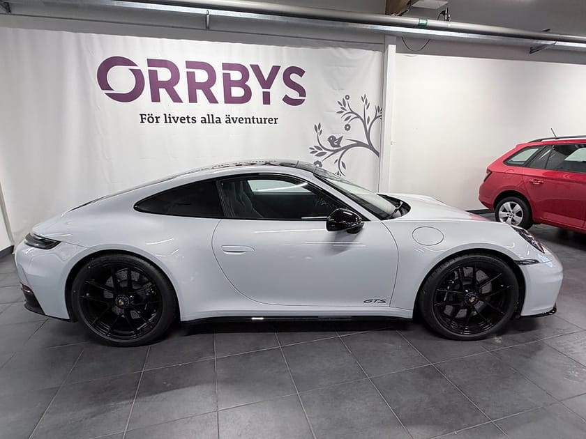 Bild 3 av Porsche 911 Carrera 4 GTS