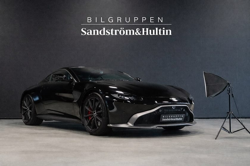 Bild 2 av Aston Martin Vantage