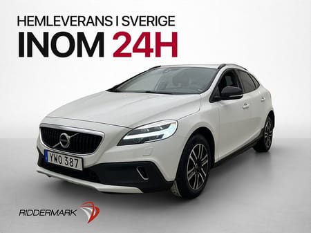 Volvo V40 Cross Country T3 Plus Värmare P-Sensorer Bluetooth