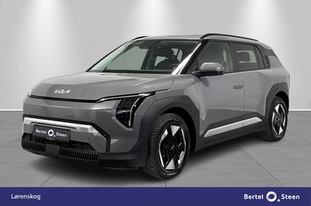 Kia EV3 Long Range AdCruise | Ryggekamera | Rattvarme | CarPlay