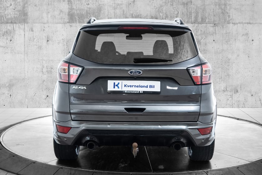 Bilde 4 av Ford Kuga 2.0 TDCI | KROK | R.KAM | FRI FRAKT SØR FOR TRONDHEIM