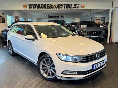 Volkswagen Passat Sportscombi