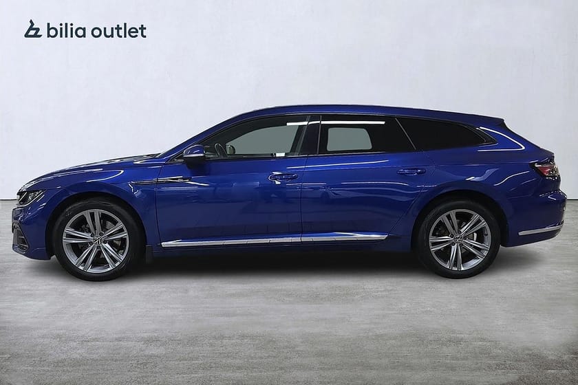 Bild 4 av Volkswagen Arteon eHybrid Shooting Brake R-Line Värmare Dragkrok Moms