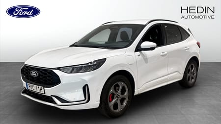 Ford Kuga Plug-In Hybrid