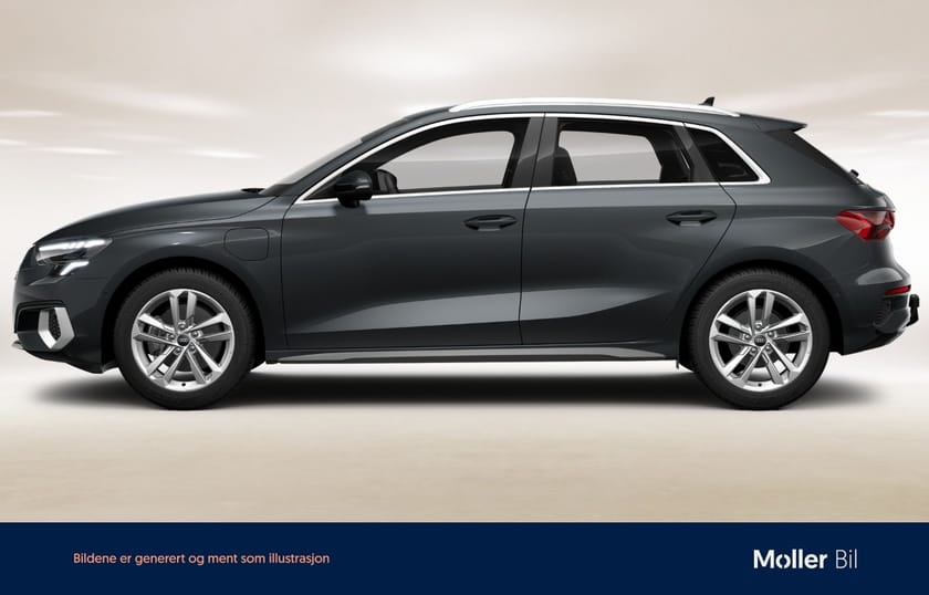 Bilde 2 av Audi A3 Sportback 40 TFSI e sb advanced s-tro