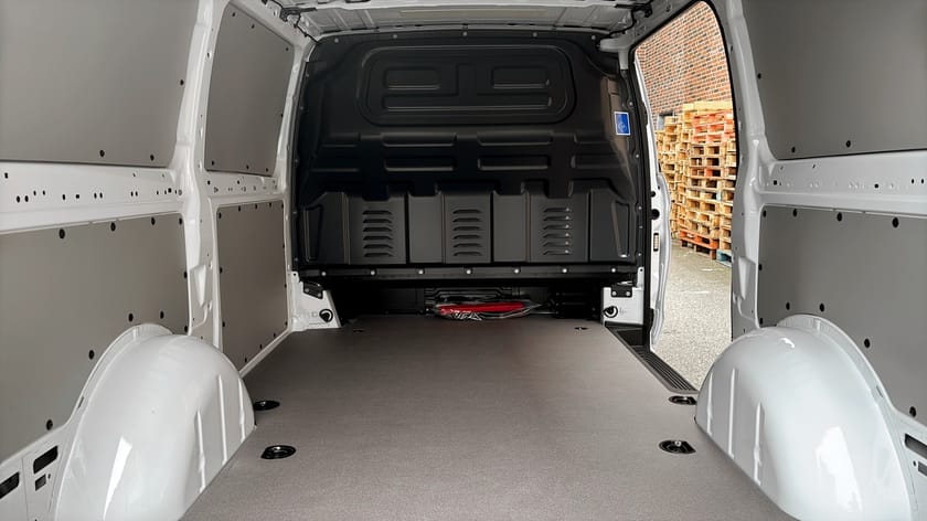 Bild 5 av Mercedes-Benz Vito 116 CDI 4x4 3.0t