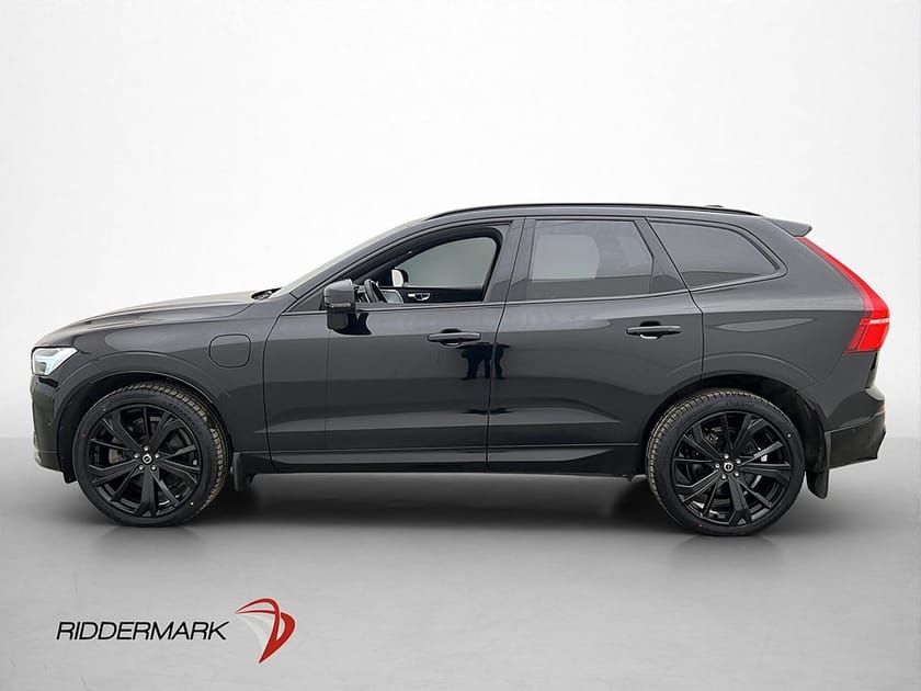 Bild 4 av Volvo XC60 T8 456hk AWD Ultimate Black Edition B&W Pano HUD