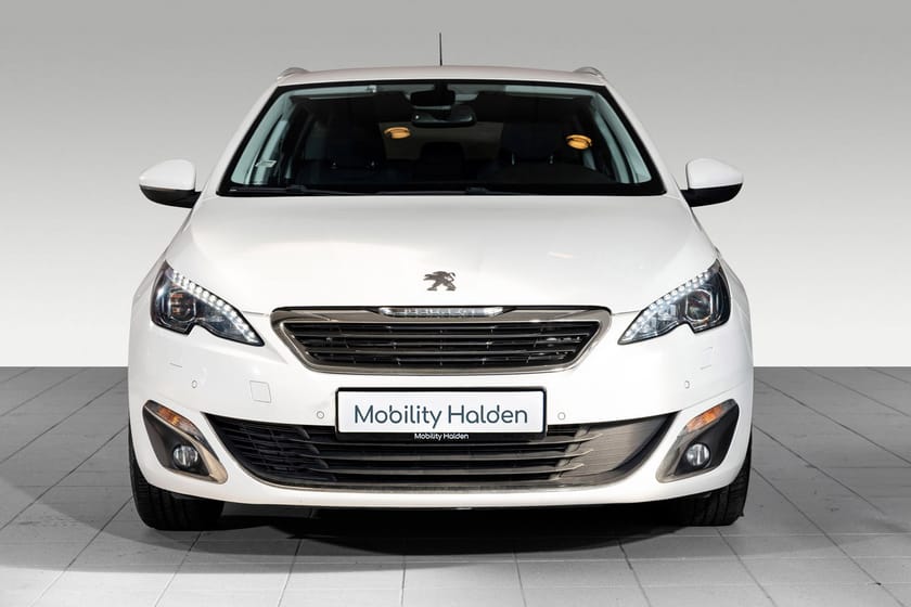 Bilde 3 av Peugeot 308 SW Automat Allure