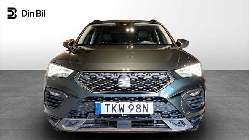Bild 4 av SEAT Ateca