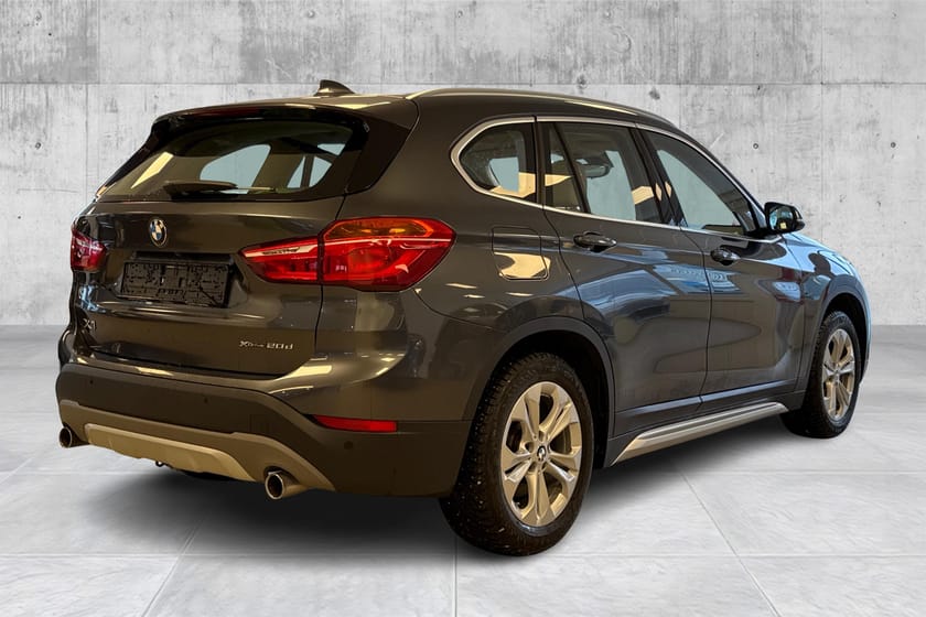 Bilde 5 av BMW X1 xDrive20d