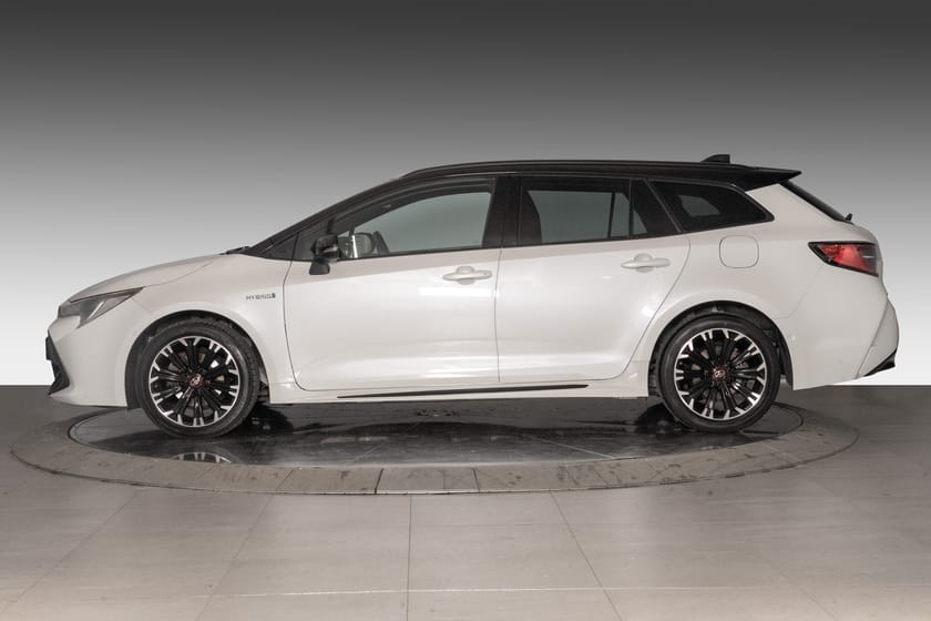Bilde 4 av Toyota Corolla Touring Sports Hybrid – GR Sport