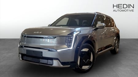 Kia EV9 AWD LONG RANGE *FRIA VINTERHJUL*