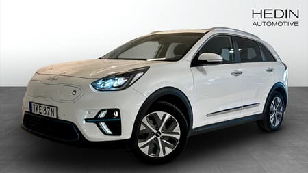 Kia e-Niro ADVANCE PLUS 64 kWh 204 Hk Backkamera