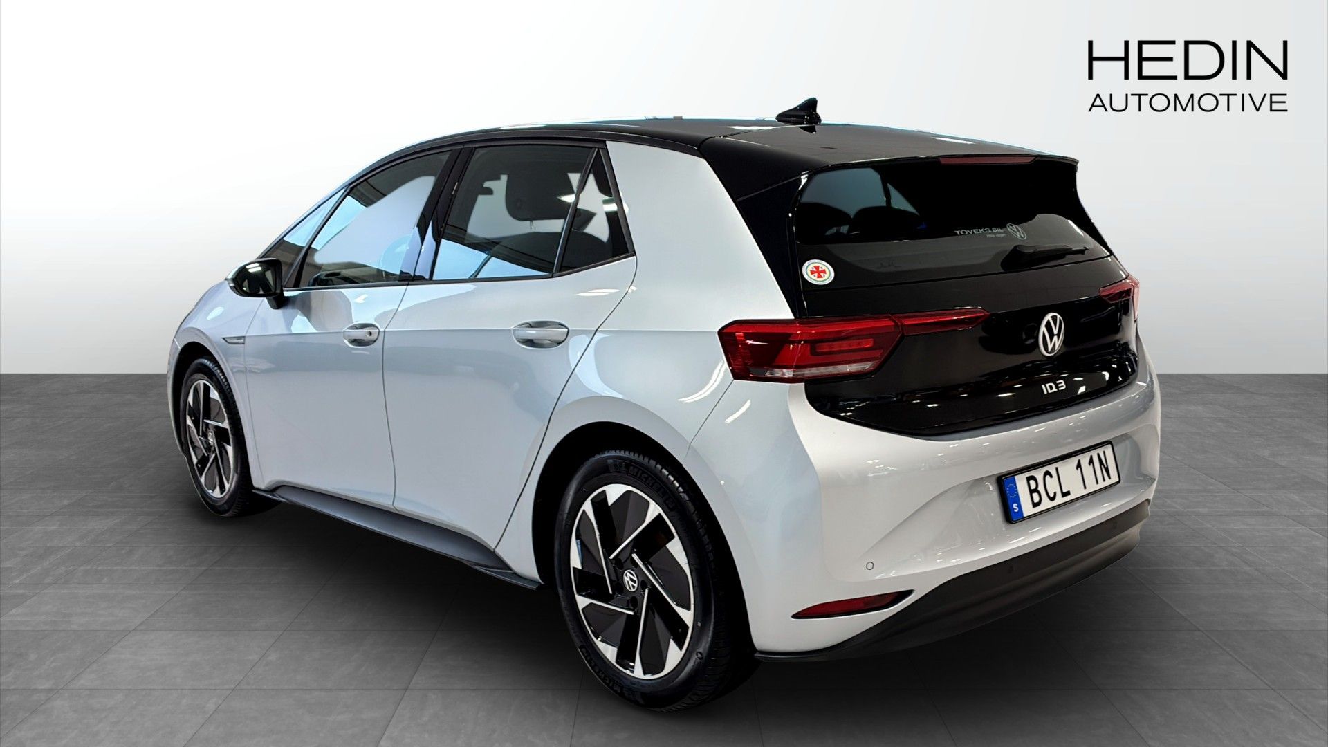 Volkswagen ID.3 PRO 150 KW 2021, photo 3/10
