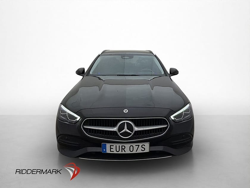 Bild 2 av Mercedes-Benz C 300 T e C300 313hk Kamera Värmare Navi Drag MOMS
