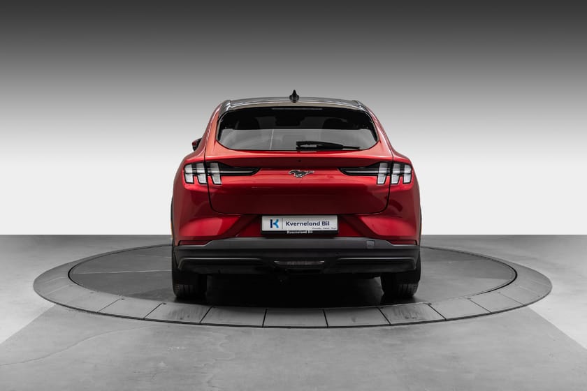 Bilde 4 av Ford Mustang Mach-E Long Range