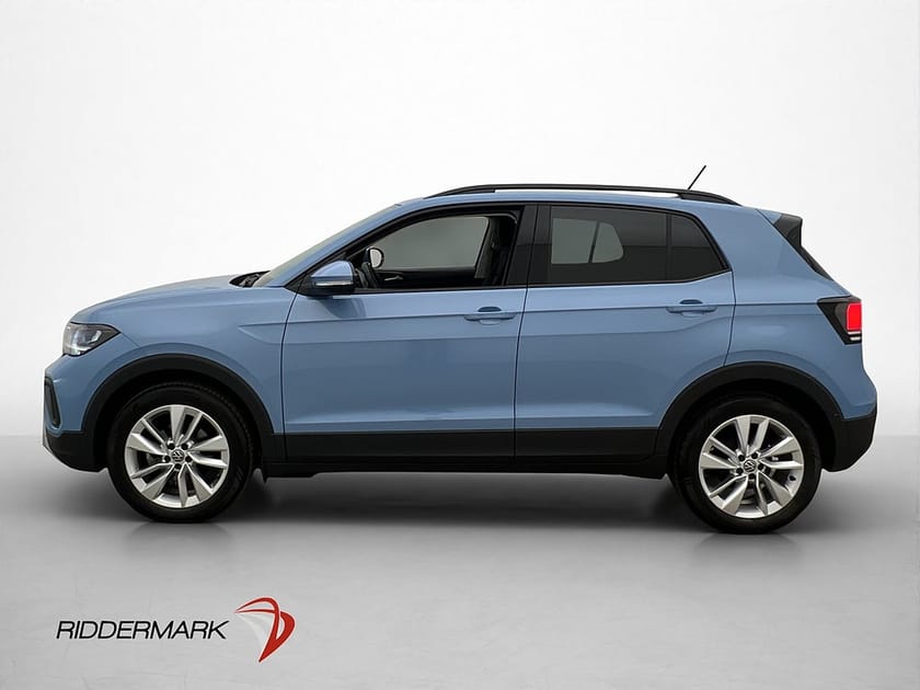 Bild 5 av Volkswagen T-Cross TSI 95hk Life Kamera CarPlay IQ.Drive