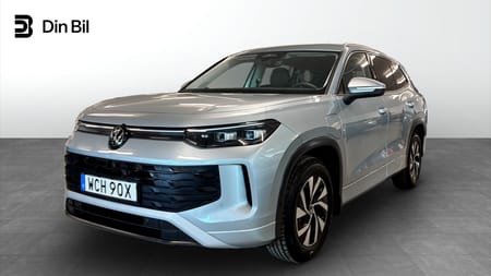 Volkswagen Tayron eHybrid 1.5 TSI 204HK DSG / Drag & Keyless