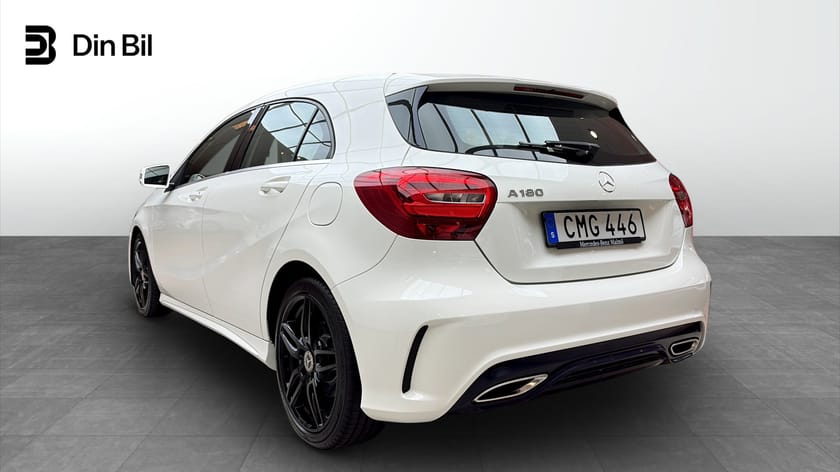 Bild 3 av Mercedes-Benz A 180 122HK Backkamera