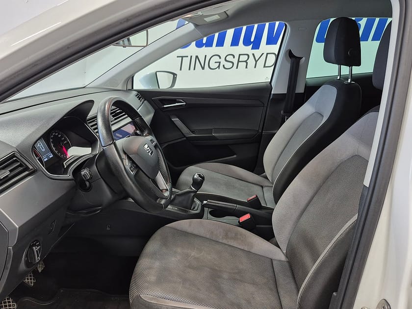 Bild 2 av SEAT Ibiza 5DR TSI 95HK