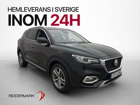 MG EHS PHEV 258hk Luxury Pano 360° Navi Skinn Dragkrok MOMS
