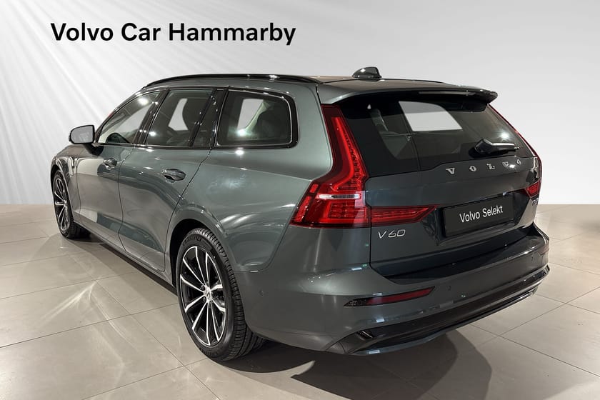 Bild 4 av Volvo V60 T6 Plus Dark Nordic Edition