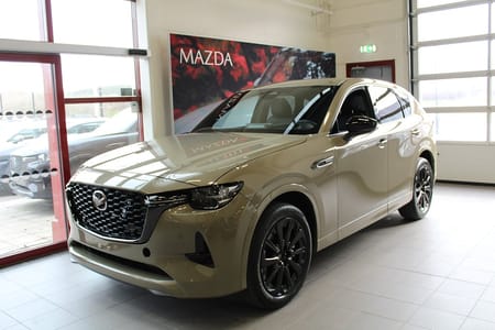 Mazda CX-60 PHEV