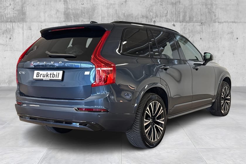 Bilde 5 av Volvo XC90 7-seater Recharge T8 Ultimate Dark/Krok/Panorama/HeadUp/360K