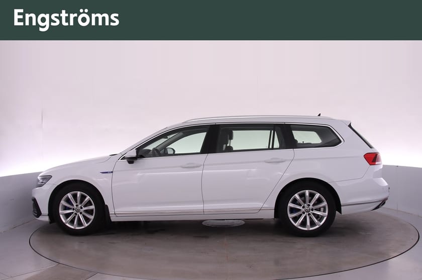 Bild 5 av Volkswagen Passat Sportscombi GTE