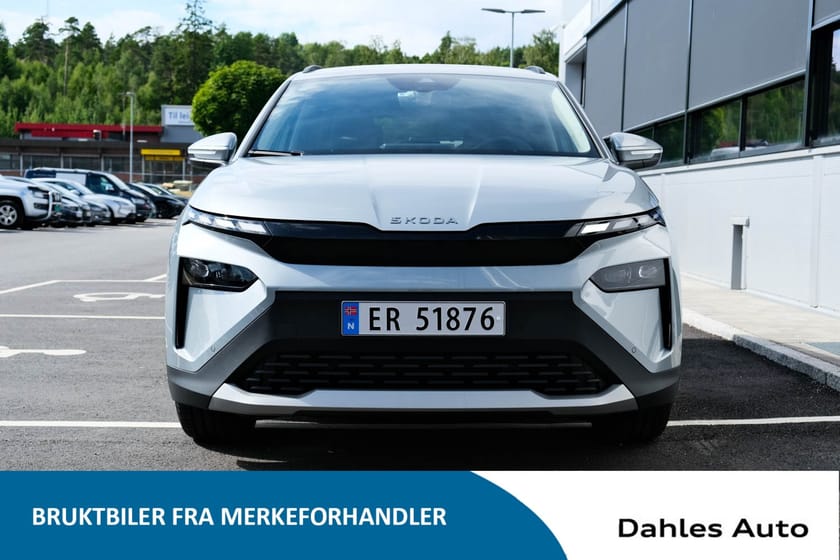 Bilde 3 av Škoda Elroq 60