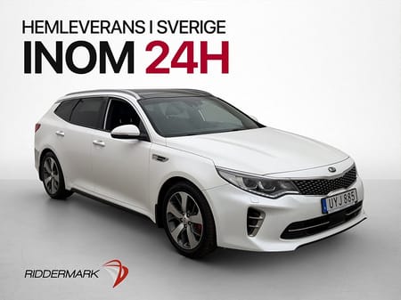 Kia Optima Sport Wagon GT