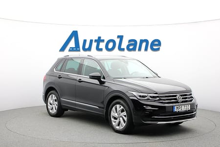 Volkswagen Tiguan eHybrid