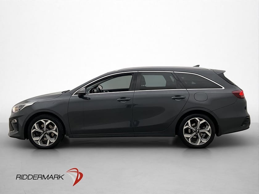 Bild 5 av Kia Ceed Sportswagon 140hk Advance Kamera CarPlay Rattvärme